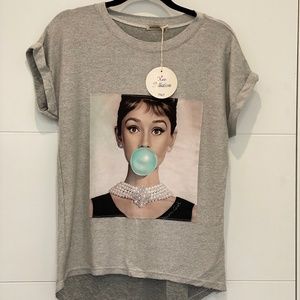 Beautiful Italian Top